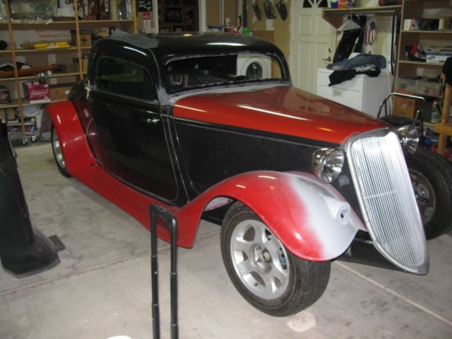 1933 Replica/Kit Makes 1933 ford n / a