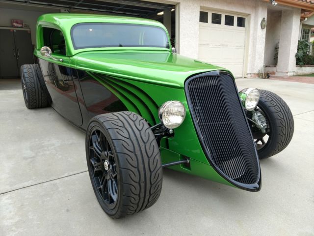 1933 Ford HOT ROD - FACTORY 5 KIT CAR