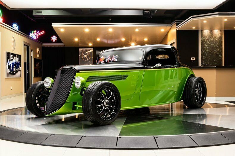 1934 Ford Roadster Factory Five Hot Rod