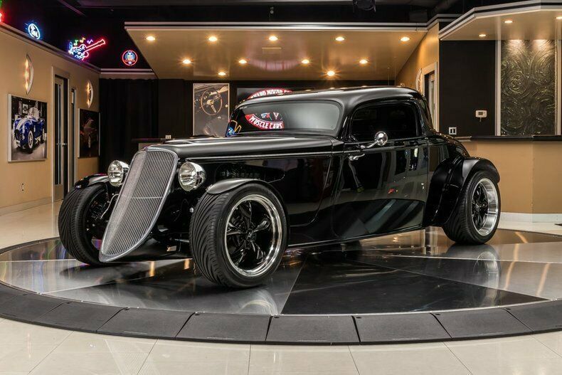 1933 Ford Roadster Factory Five Hot Rod