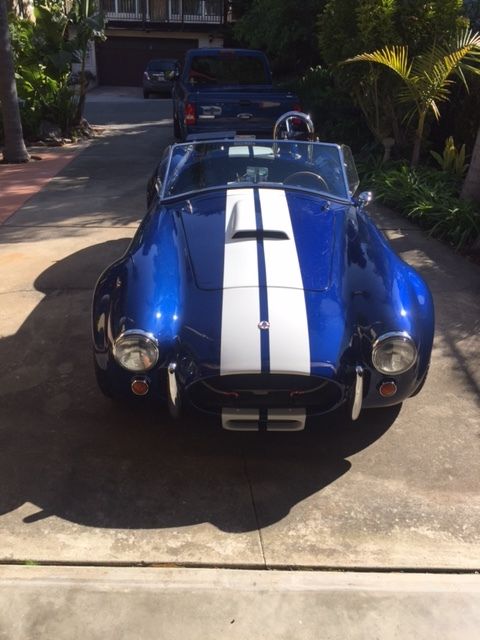 1965 Shelby Cobra Factory Five MKII
