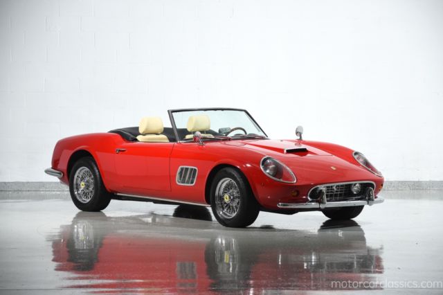 1962 Ferrari Other