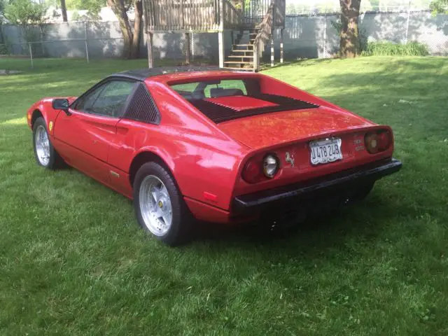 ferrari 308 gts black