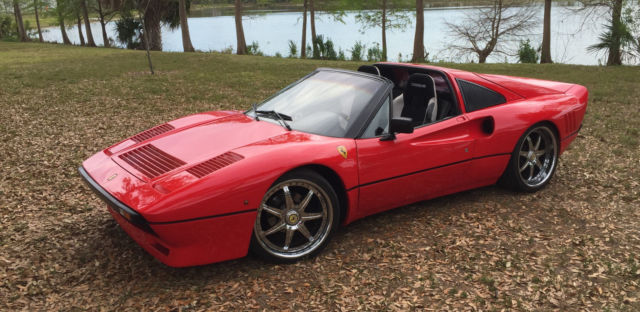 1987 Ferrari Other GTS/GTO