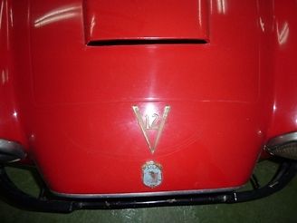 1958 Ferrari BIMBO RACER