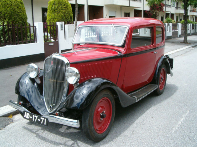 1934 Fiat Other