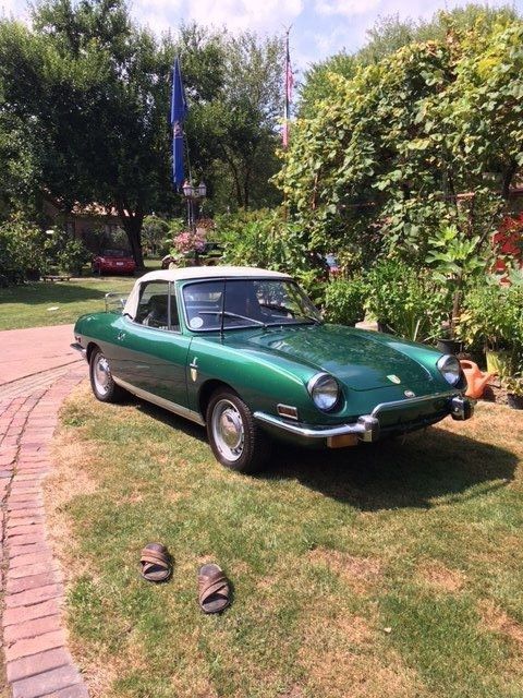 1972 Fiat Other Green