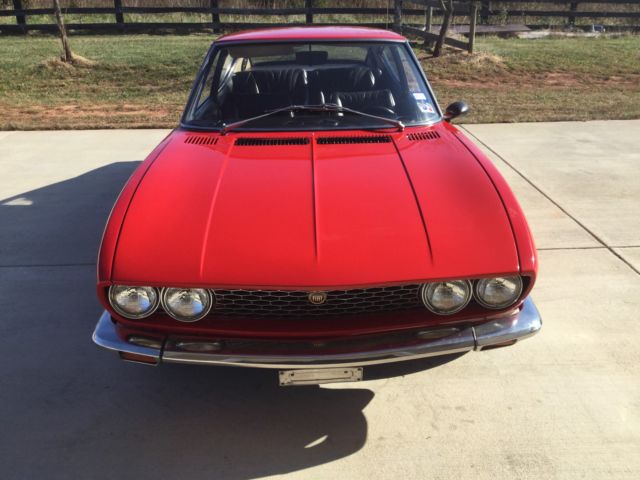 1967 Fiat Other Coupe