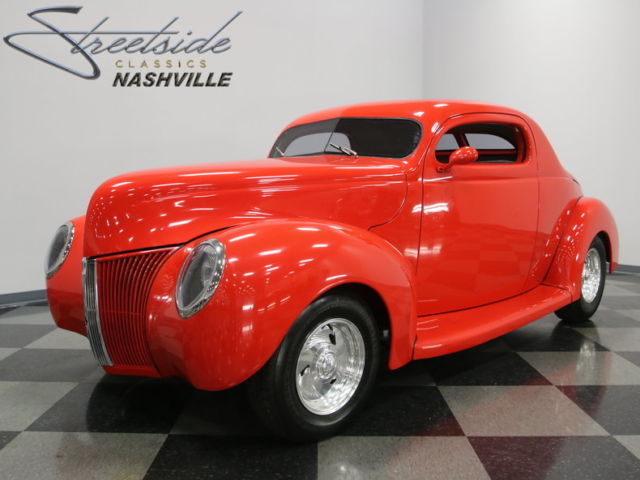 1939 Ford 3 Window Coupe