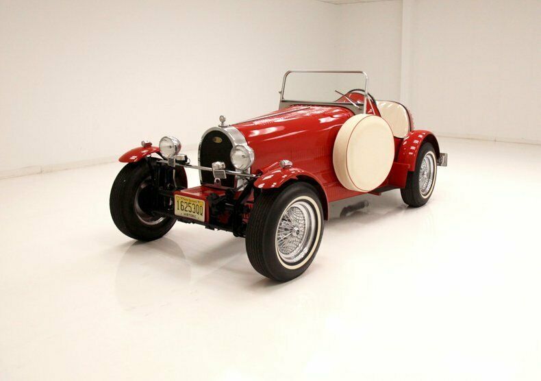 1927 Bugatti Kit Car