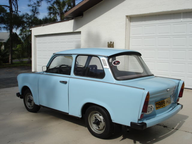 1974 Other Makes TRABANT 601S