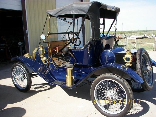 1911 Ford Model T Open Roadster