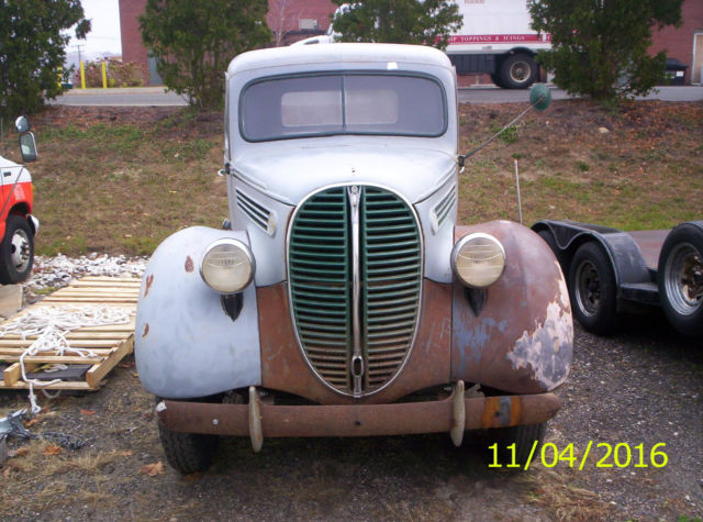 1938 Ford Other Base