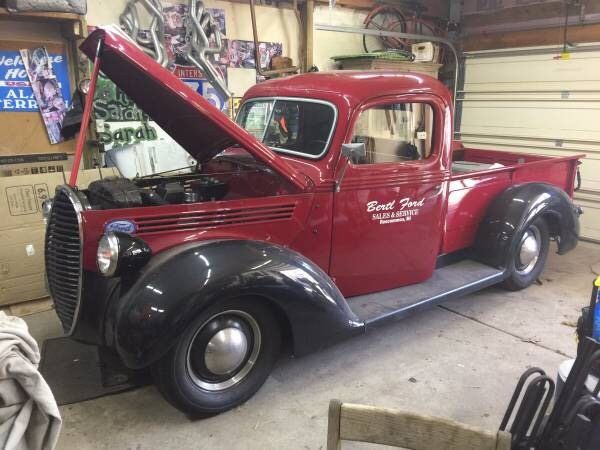 1938 Ford Other Pickups truck