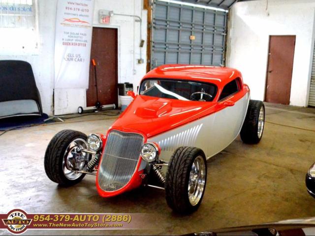 1932 Ford Other Speed Star