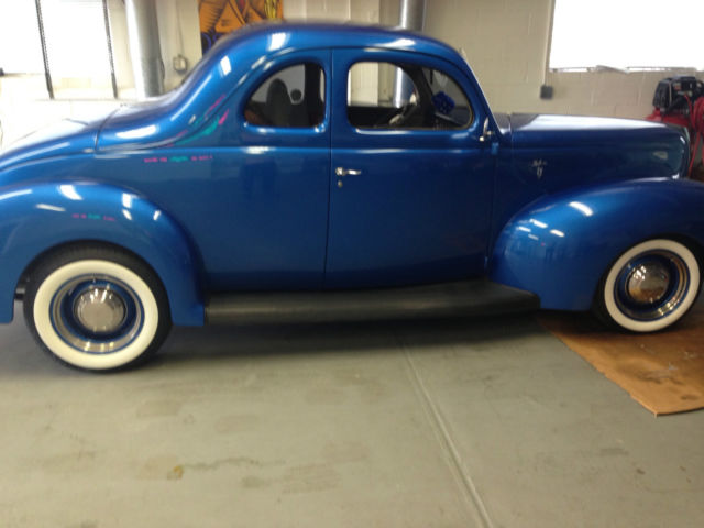 1939 Ford Other DELUXE COUP