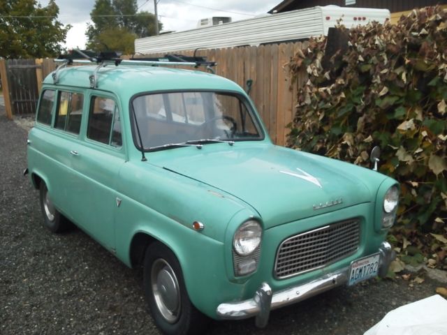1960 Other Makes Station wagon