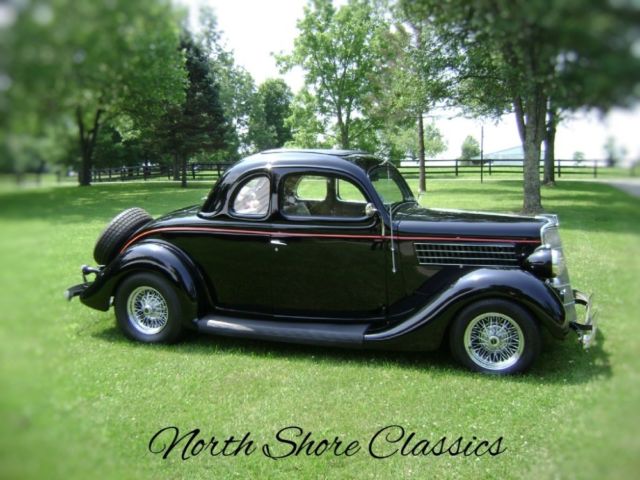 1935 Ford Other -5 WINDOW COUPE -RUMBLER SEAT