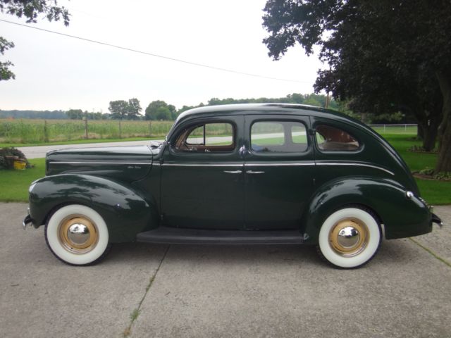 1940 Ford Other Tan