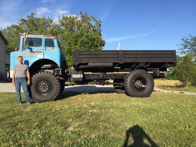 1989 Ford Other C8000