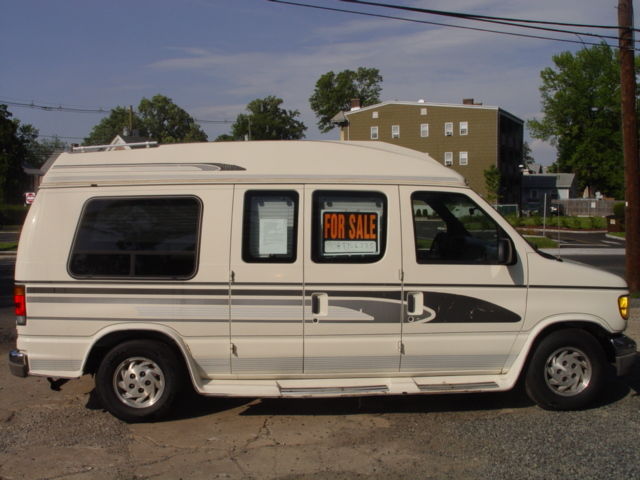 used conversion van for sale
