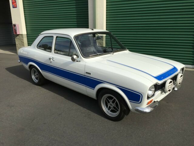 1971 Ford Escort RS 2000 Evocation