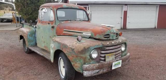1948 Ford Other Pickups Short Bed