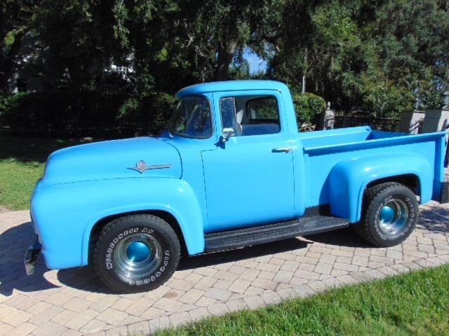 1956 Ford F-100 Pick up truck