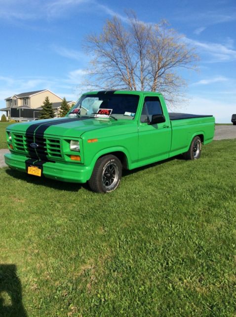 1983 Ford Other Pickups Xl