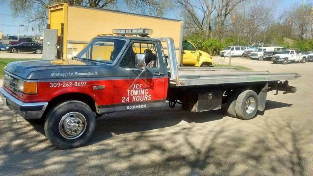 Where can you find used rollback tow trucks for sale?