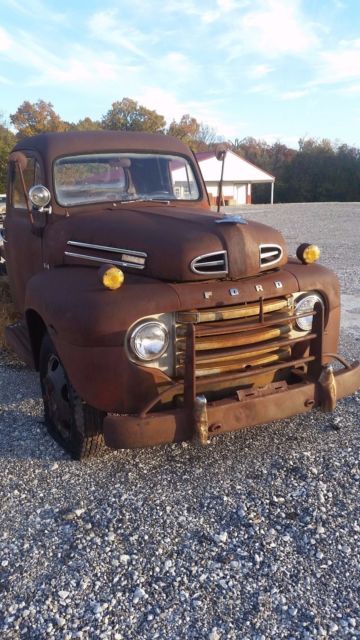 1950 Ford Other F-4