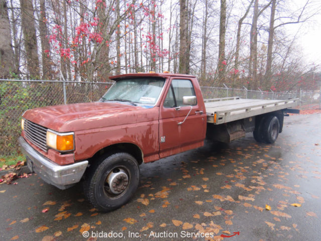 1989 Ford F-450