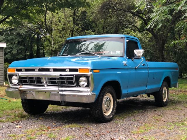 1977 Ford F-150 PICK UP