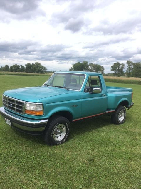 1994 Ford F-150 Flairside