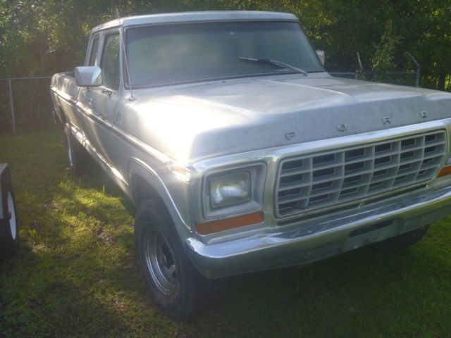 1979 Ford F-150 limited lairiat
