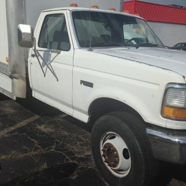 1992 Ford F-450