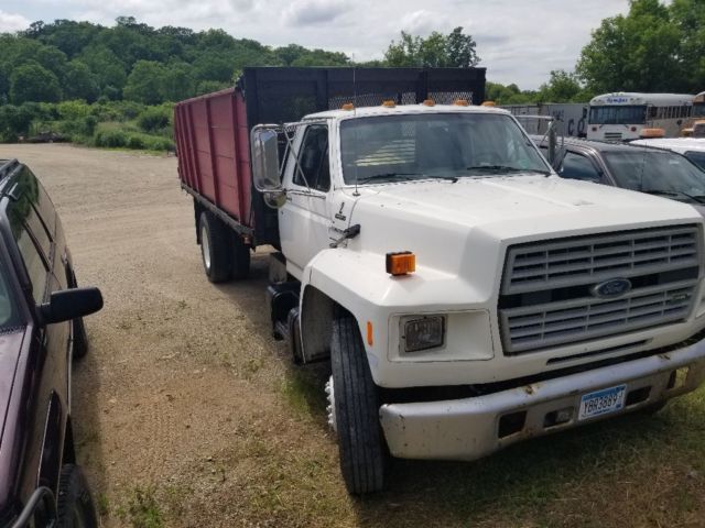 1985 Ford Other Pickups