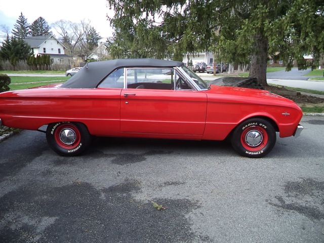 1963 Ford Other CONVERTIBLE
