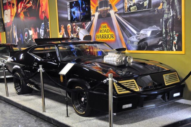 Ford Falcon Xb Mad Max Interceptor Replica 110 000 In Receipts For Sale Photos Technical Specifications Description