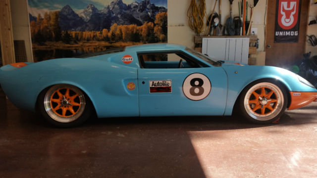 1973 Other Makes GT40 MK15