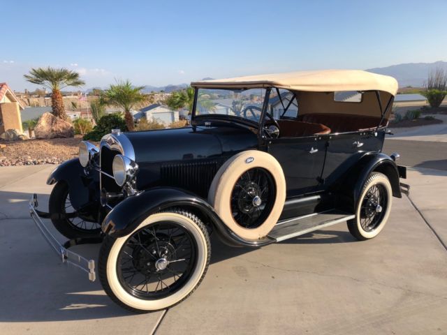 1929 Ford Pheaton