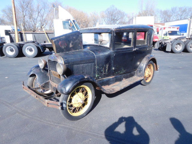 1928 Ford Model A A