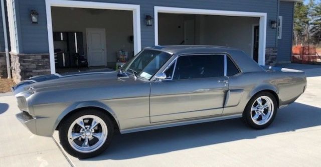 1966 Ford Mustang Eleanor