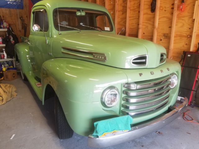 1950 Ford Other Pickups F1