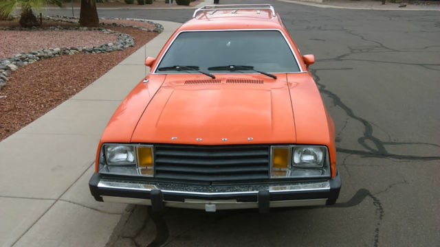 1979 Ford Other Pony