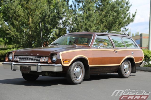 1977 Ford Other Pinto Wagon