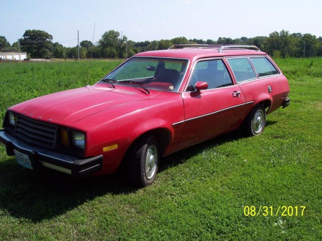 1980 Ford wagon