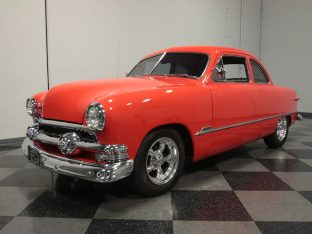 1951 Ford Coupe