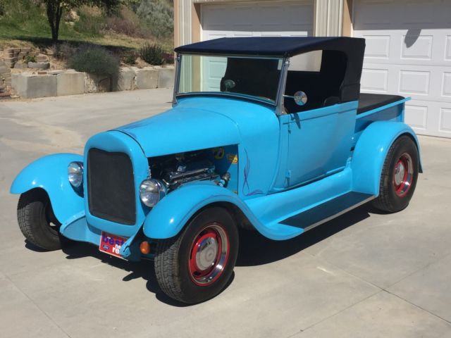 1929 Ford Other Pickups Street Rod