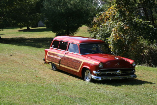 1954 Ford Other Wagon